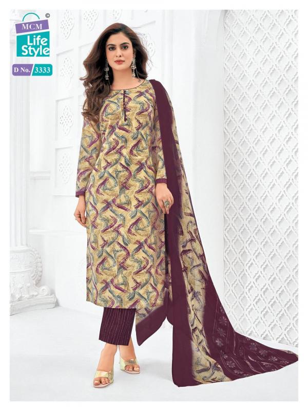 MCM Priyalaxmi Vol-33 – Kurti Pant With Dupatta